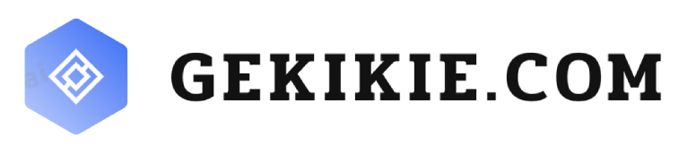 gekikie.com logo